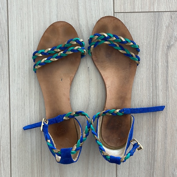 Bobbies Sandals - Picture 4 of 5